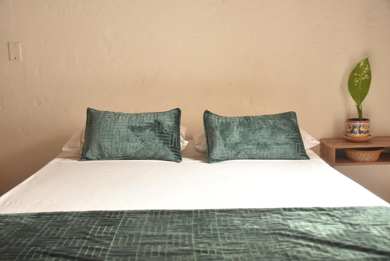 Encomendero Hotel -Centro Historico- Santa Fe de Antioquia Exteriér fotografie