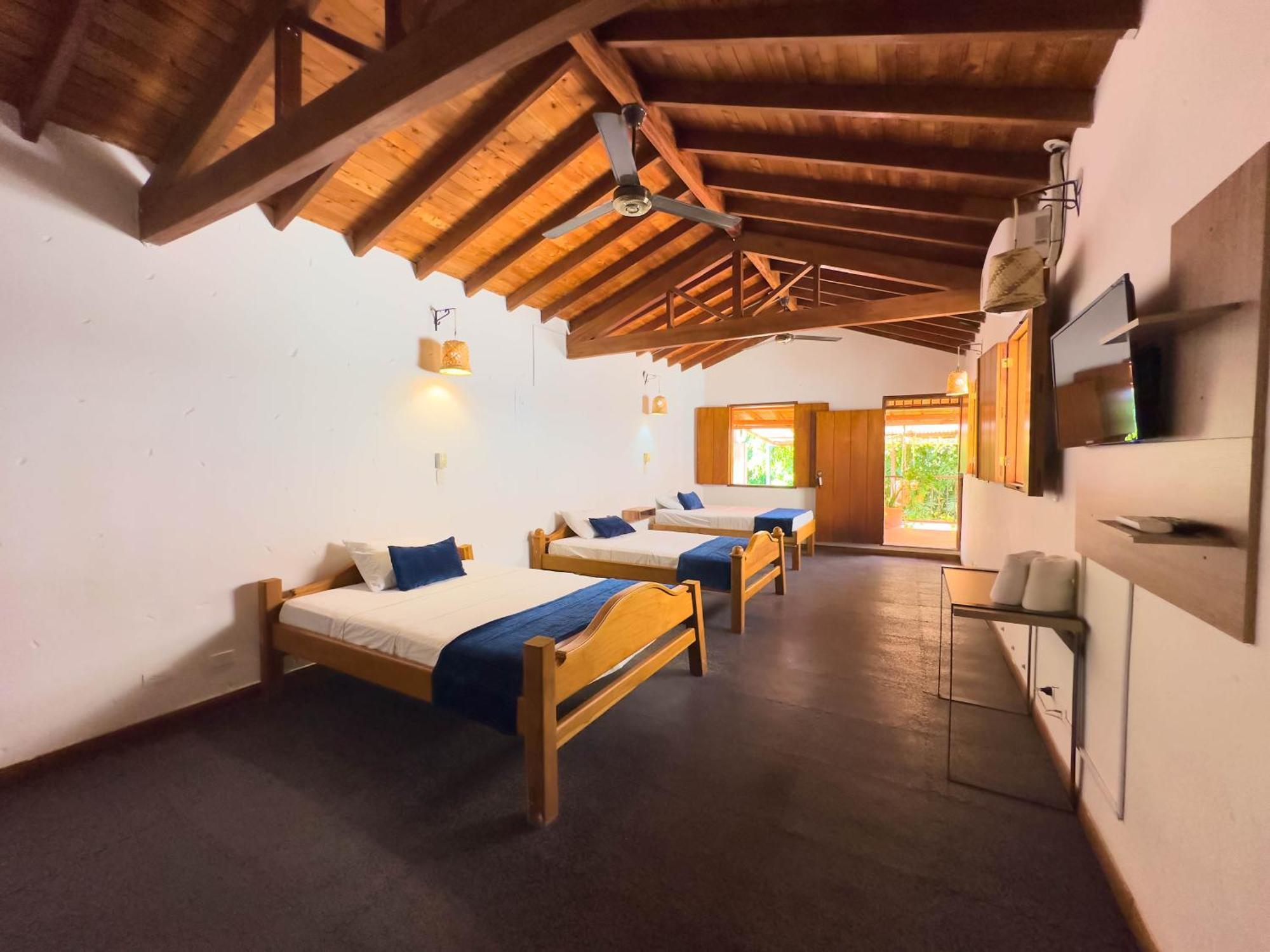 Encomendero Hotel -Centro Historico- Santa Fe de Antioquia Exteriér fotografie