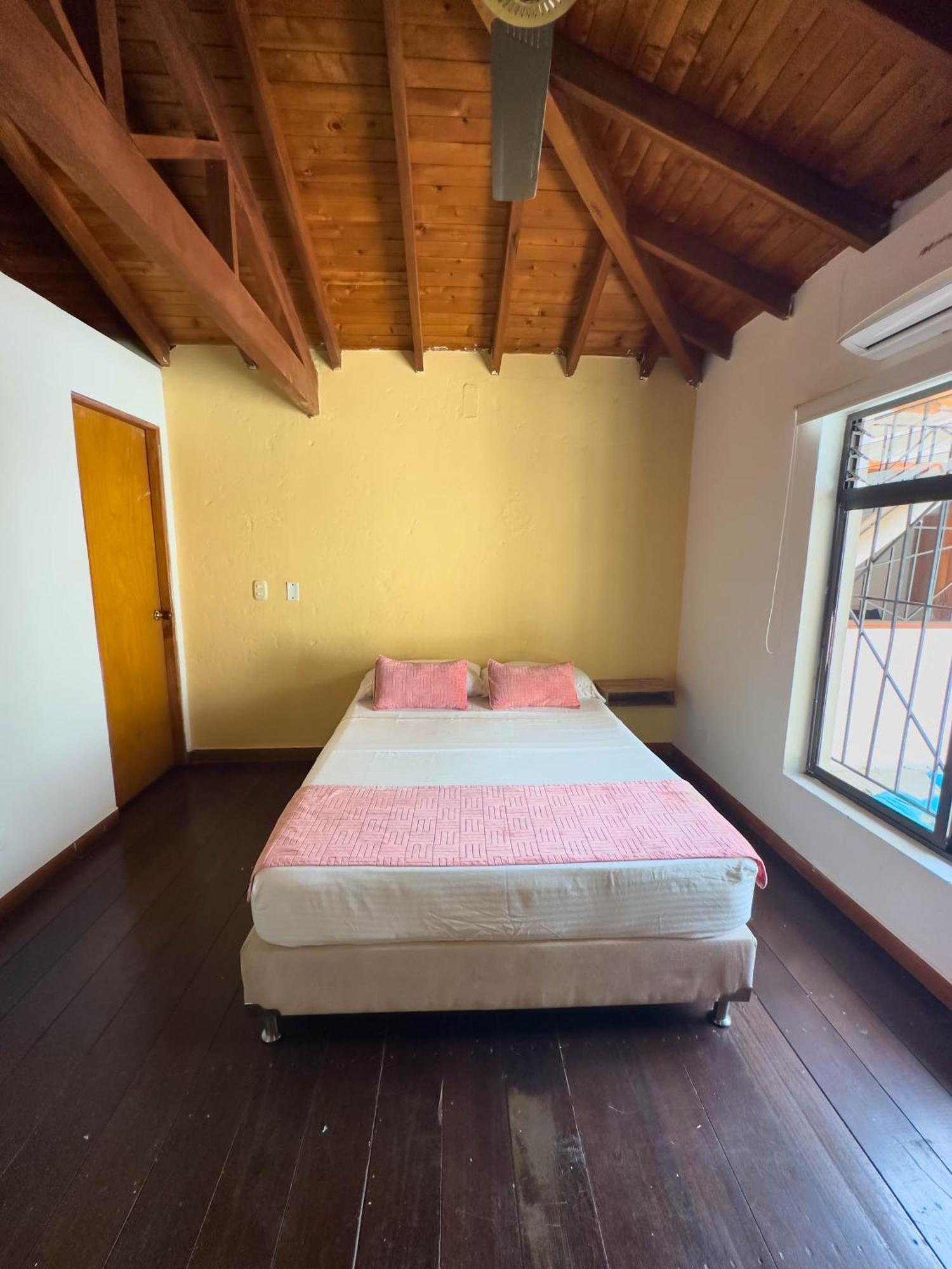 Encomendero Hotel -Centro Historico- Santa Fe de Antioquia Exteriér fotografie