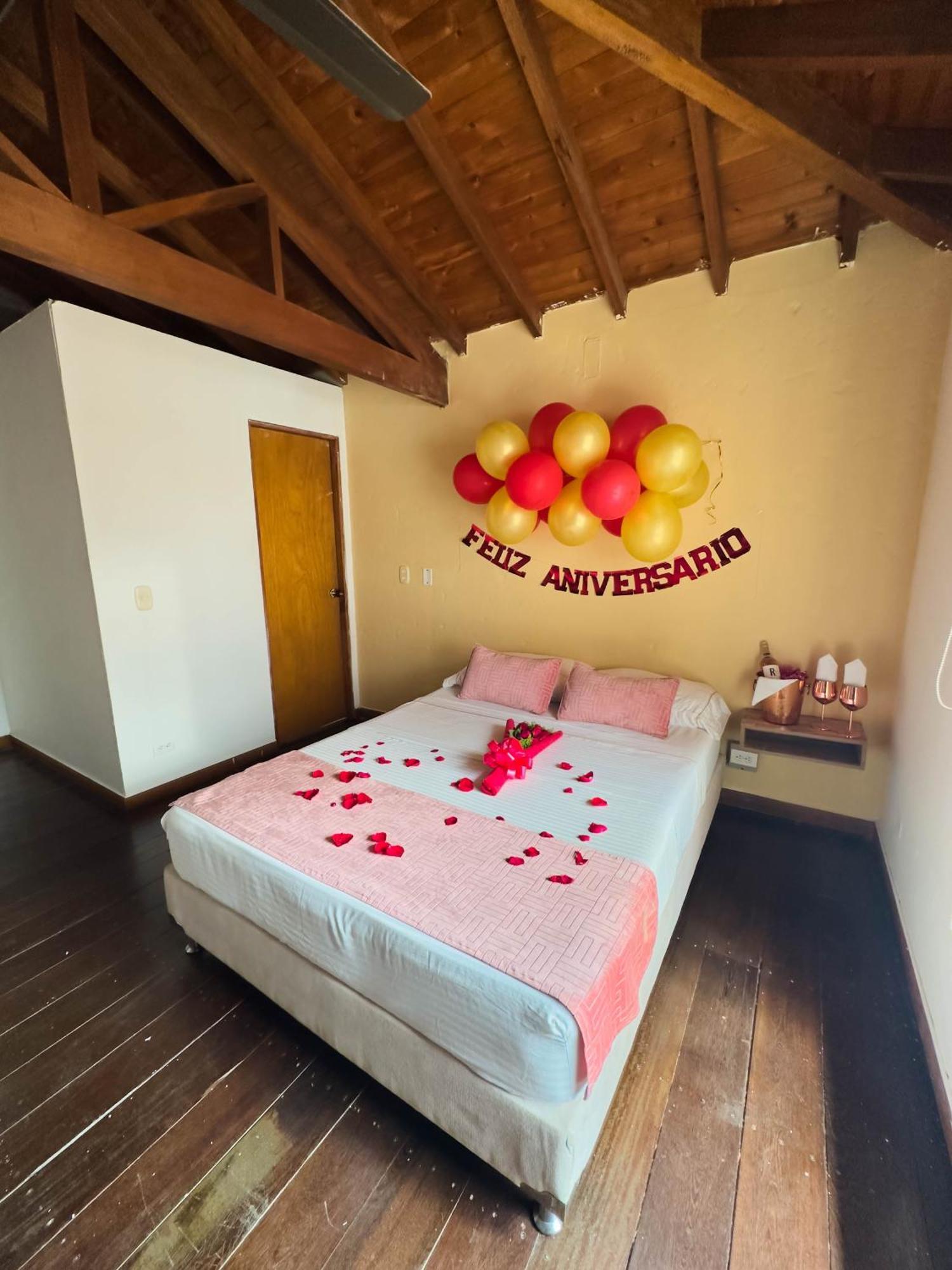 Encomendero Hotel -Centro Historico- Santa Fe de Antioquia Exteriér fotografie