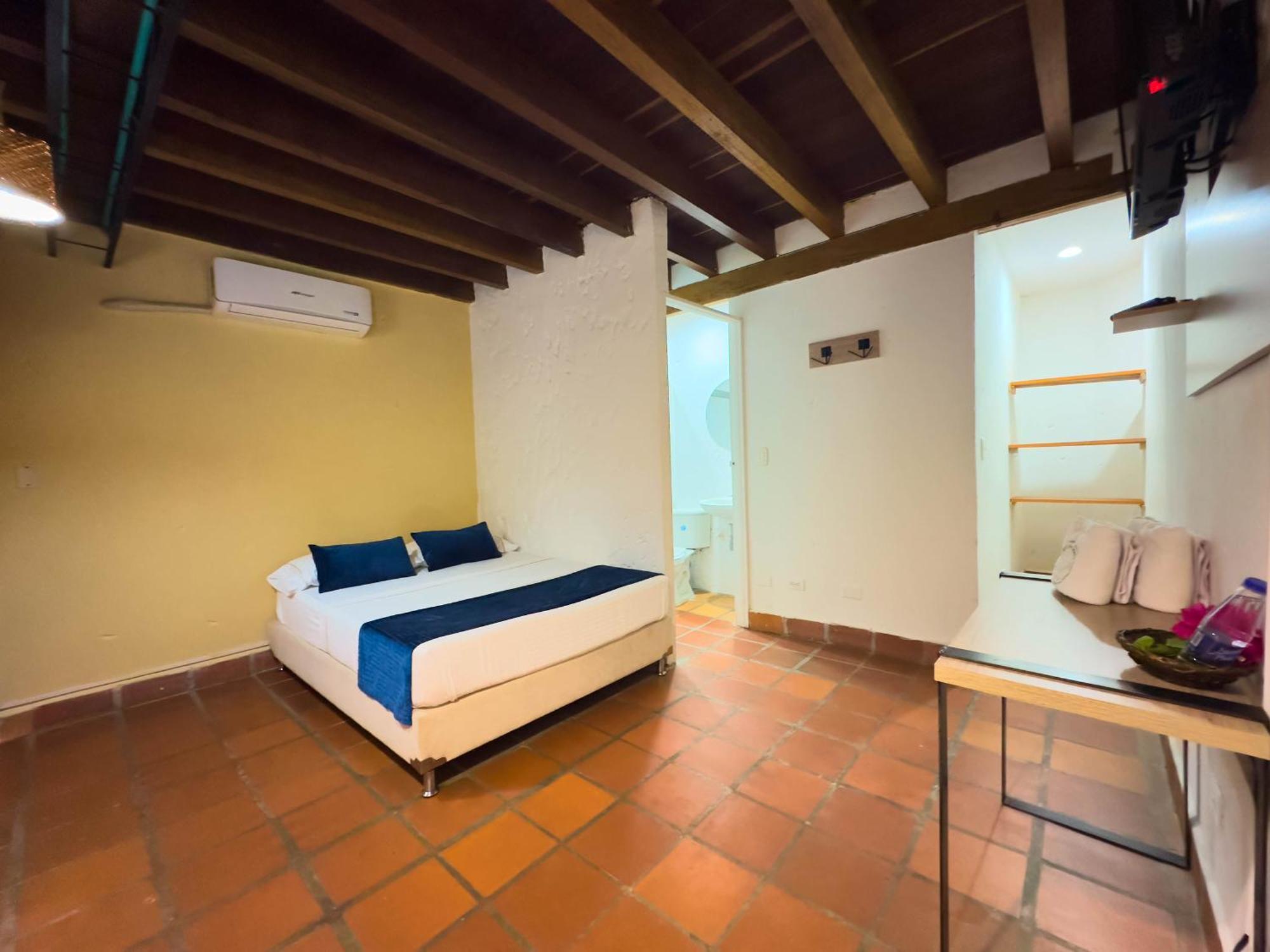 Encomendero Hotel -Centro Historico- Santa Fe de Antioquia Exteriér fotografie
