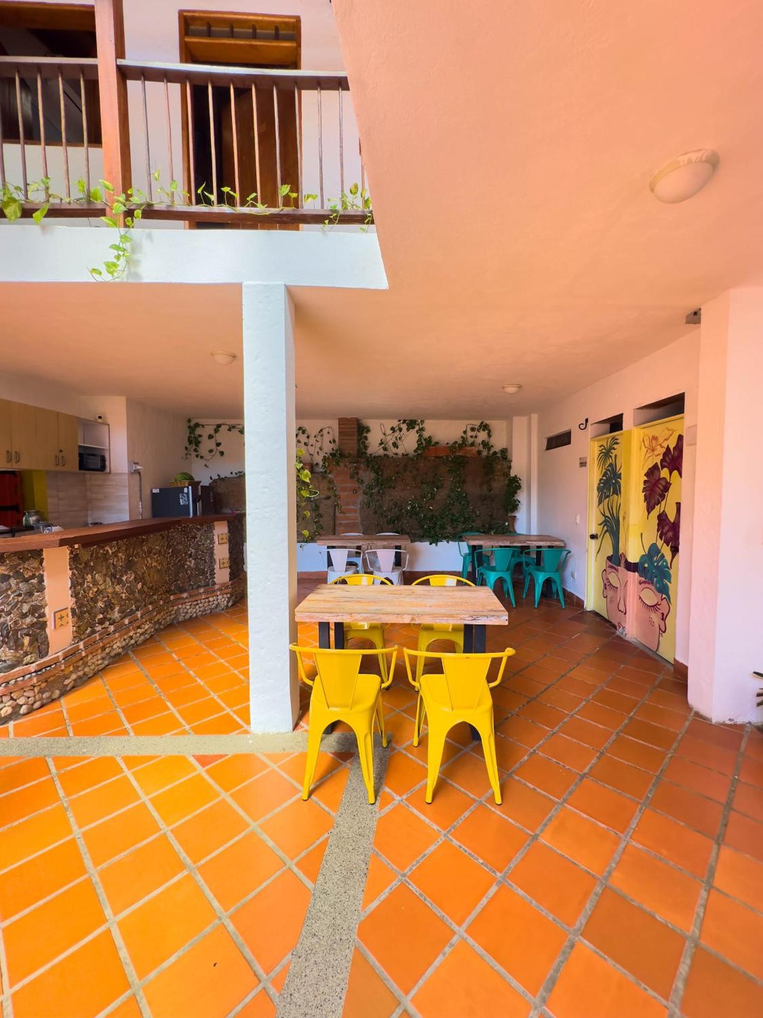 Encomendero Hotel -Centro Historico- Santa Fe de Antioquia Exteriér fotografie