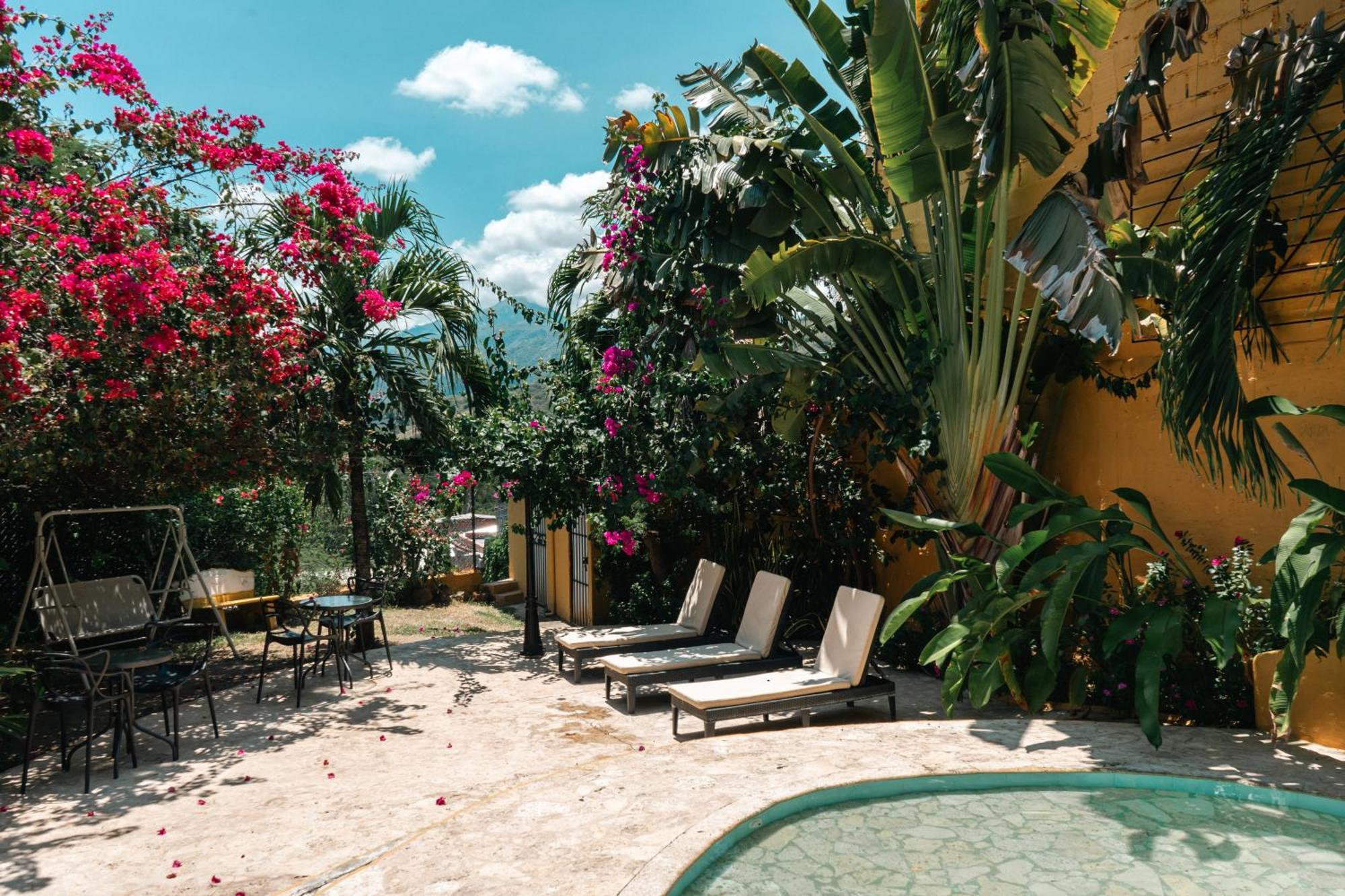 Encomendero Hotel -Centro Historico- Santa Fe de Antioquia Exteriér fotografie