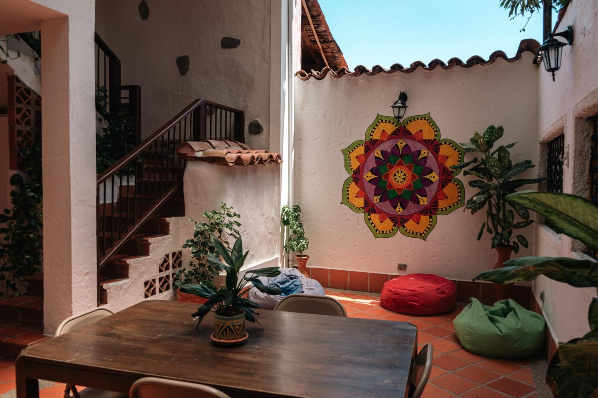 Encomendero Hotel -Centro Historico- Santa Fe de Antioquia Exteriér fotografie