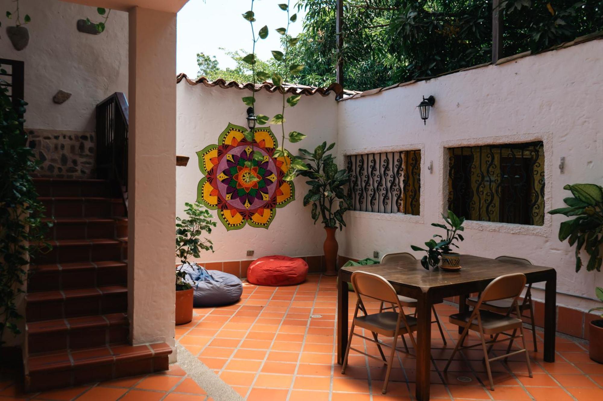 Encomendero Hotel -Centro Historico- Santa Fe de Antioquia Exteriér fotografie
