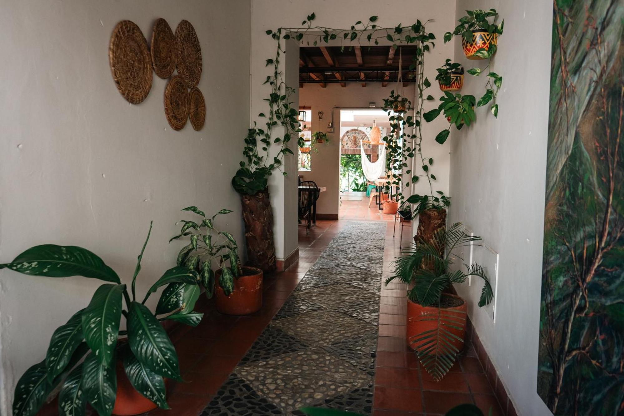 Encomendero Hotel -Centro Historico- Santa Fe de Antioquia Exteriér fotografie