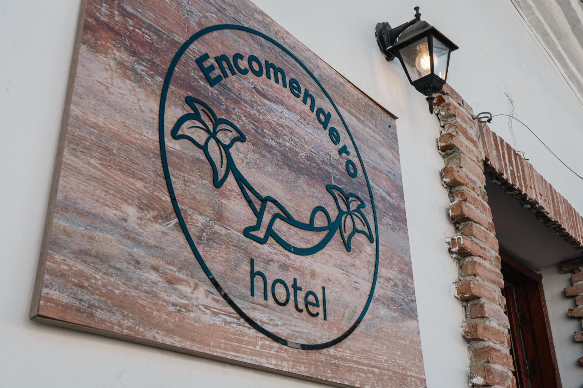 Encomendero Hotel -Centro Historico- Santa Fe de Antioquia Exteriér fotografie