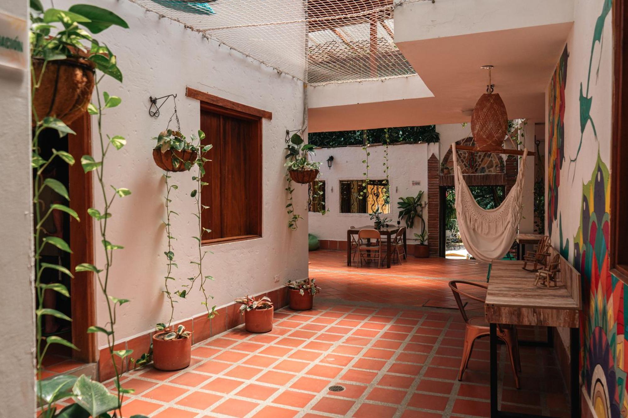 Encomendero Hotel -Centro Historico- Santa Fe de Antioquia Exteriér fotografie