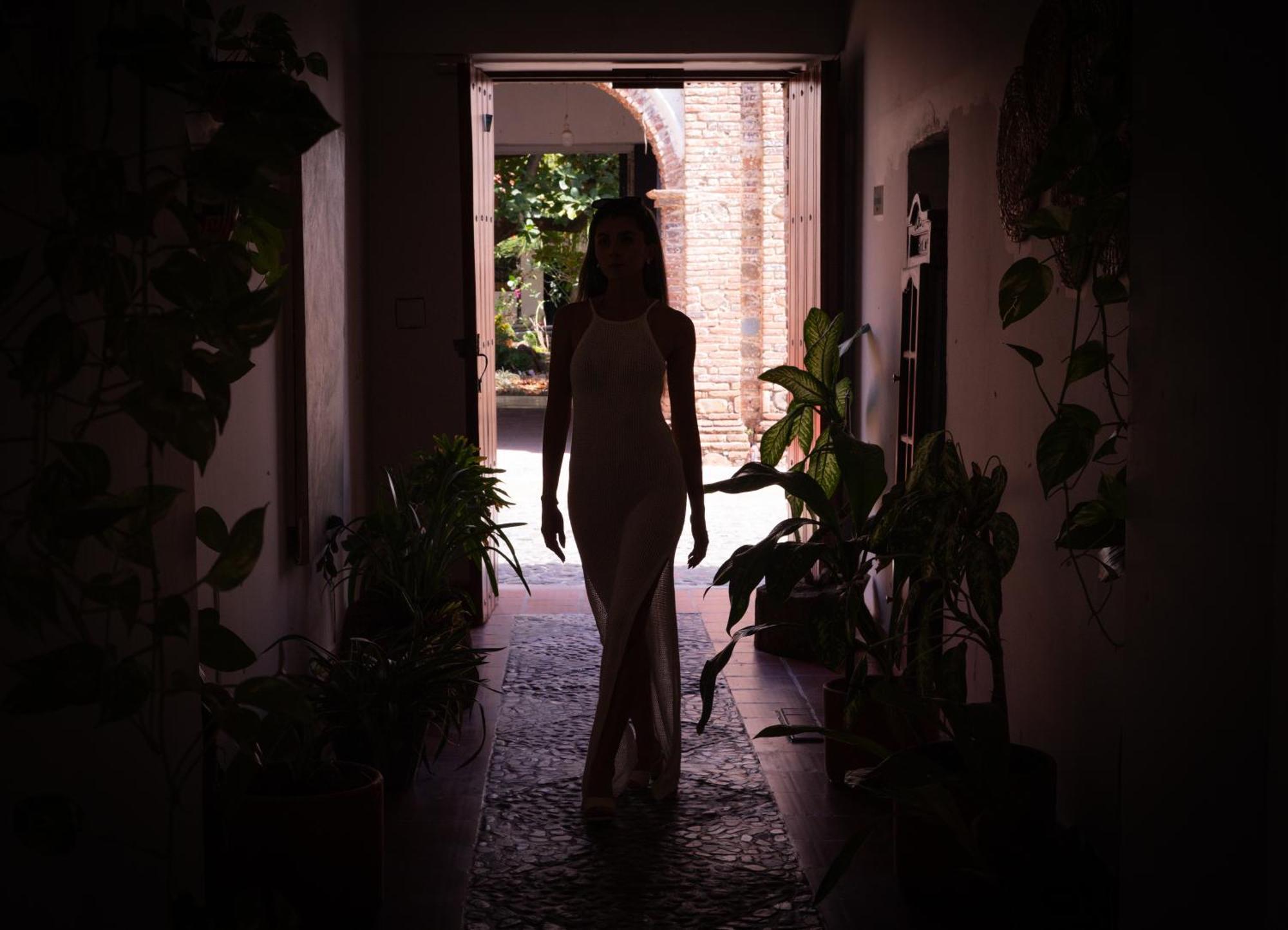 Encomendero Hotel -Centro Historico- Santa Fe de Antioquia Exteriér fotografie
